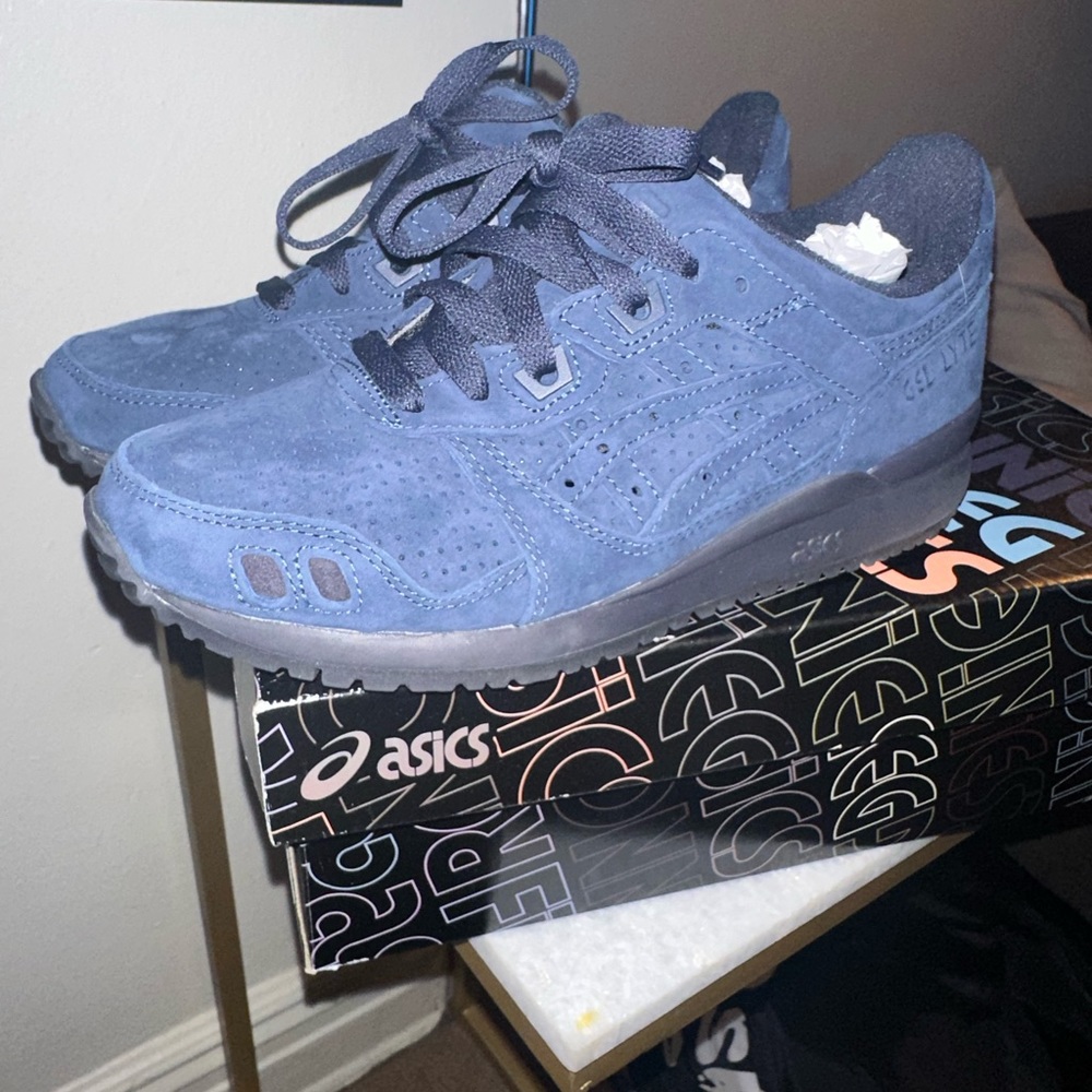 Kith NYC Ronnie Fieg ASICS